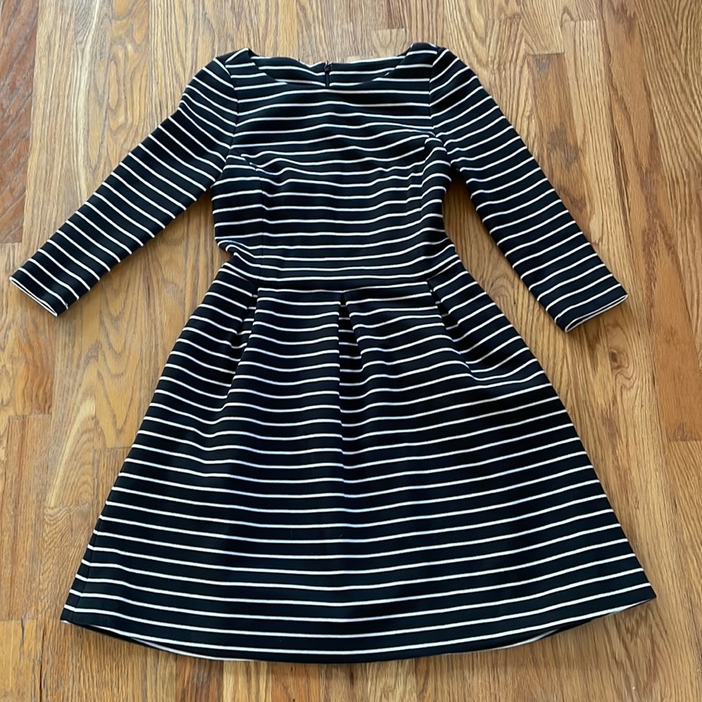 Banana Republic Flare Dress